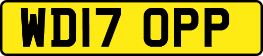 WD17OPP
