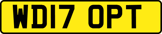 WD17OPT