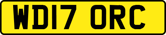 WD17ORC