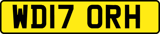 WD17ORH