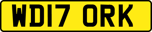 WD17ORK