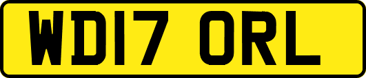 WD17ORL
