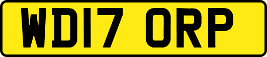 WD17ORP