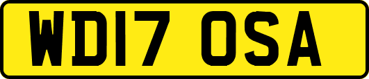 WD17OSA