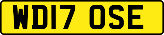 WD17OSE