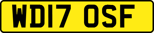 WD17OSF