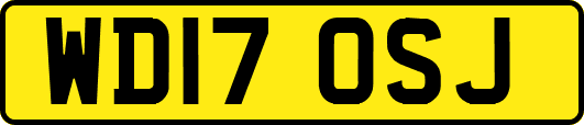 WD17OSJ