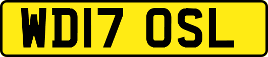 WD17OSL