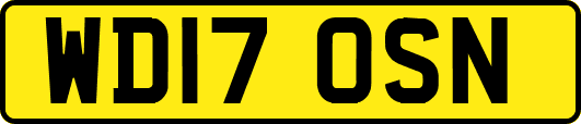 WD17OSN