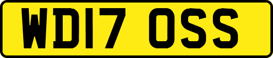 WD17OSS