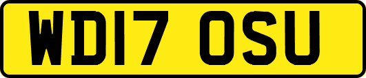 WD17OSU
