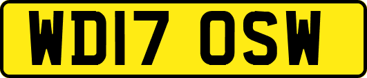 WD17OSW