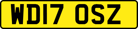 WD17OSZ