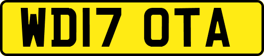 WD17OTA