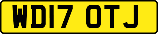 WD17OTJ