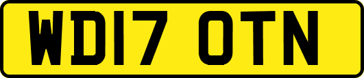 WD17OTN