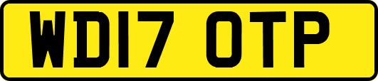 WD17OTP