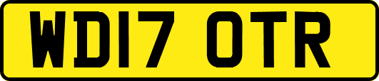WD17OTR