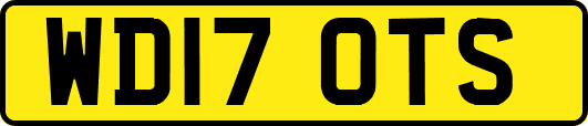 WD17OTS