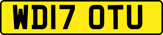 WD17OTU