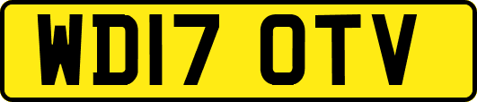 WD17OTV