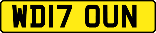 WD17OUN