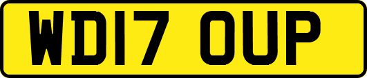 WD17OUP