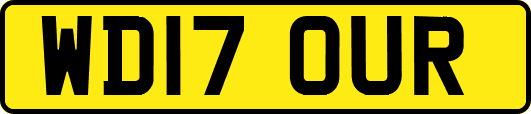 WD17OUR