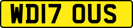 WD17OUS