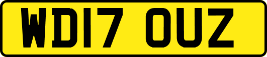 WD17OUZ