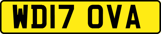 WD17OVA