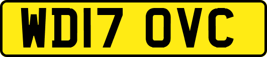 WD17OVC