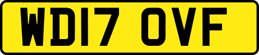 WD17OVF