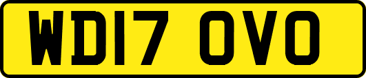 WD17OVO