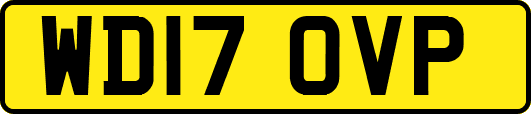 WD17OVP