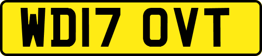 WD17OVT
