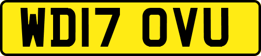 WD17OVU