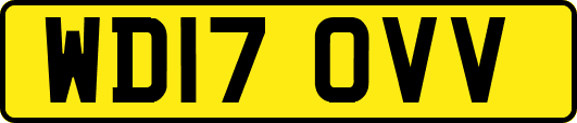 WD17OVV