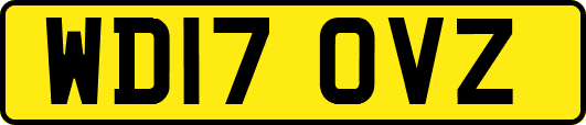 WD17OVZ