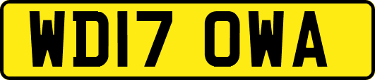 WD17OWA