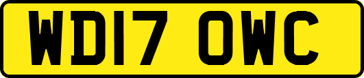 WD17OWC