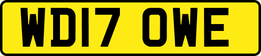 WD17OWE