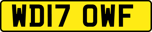 WD17OWF