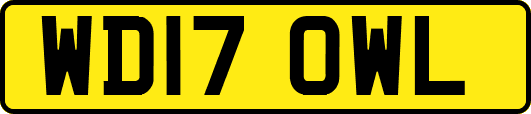 WD17OWL