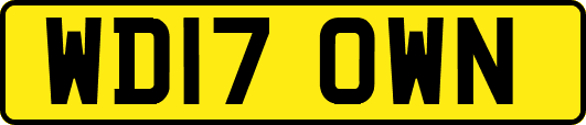 WD17OWN