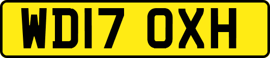WD17OXH