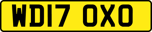 WD17OXO