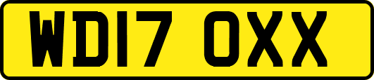 WD17OXX