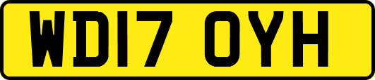 WD17OYH