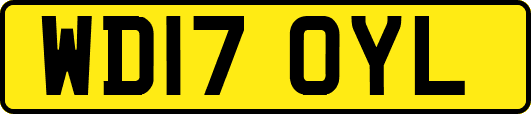 WD17OYL